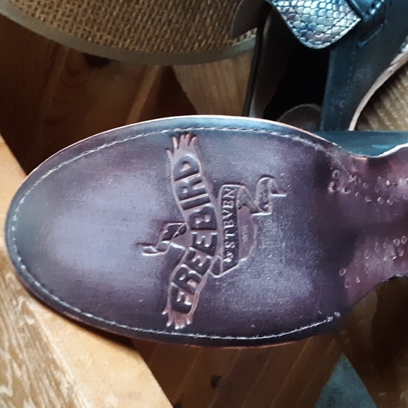 NEW FREEBIRD MULES - Picture 4 of 9